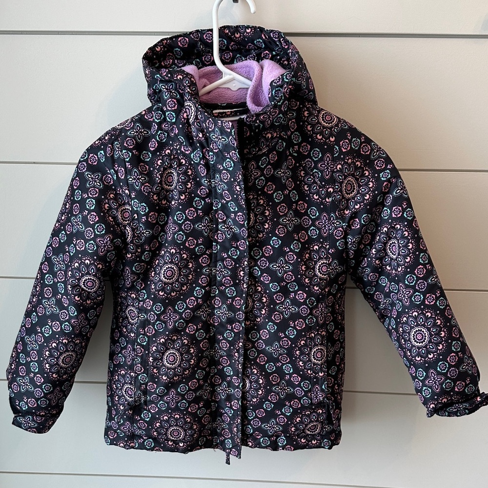 The Children’s Place Kids three in one winter Jacket